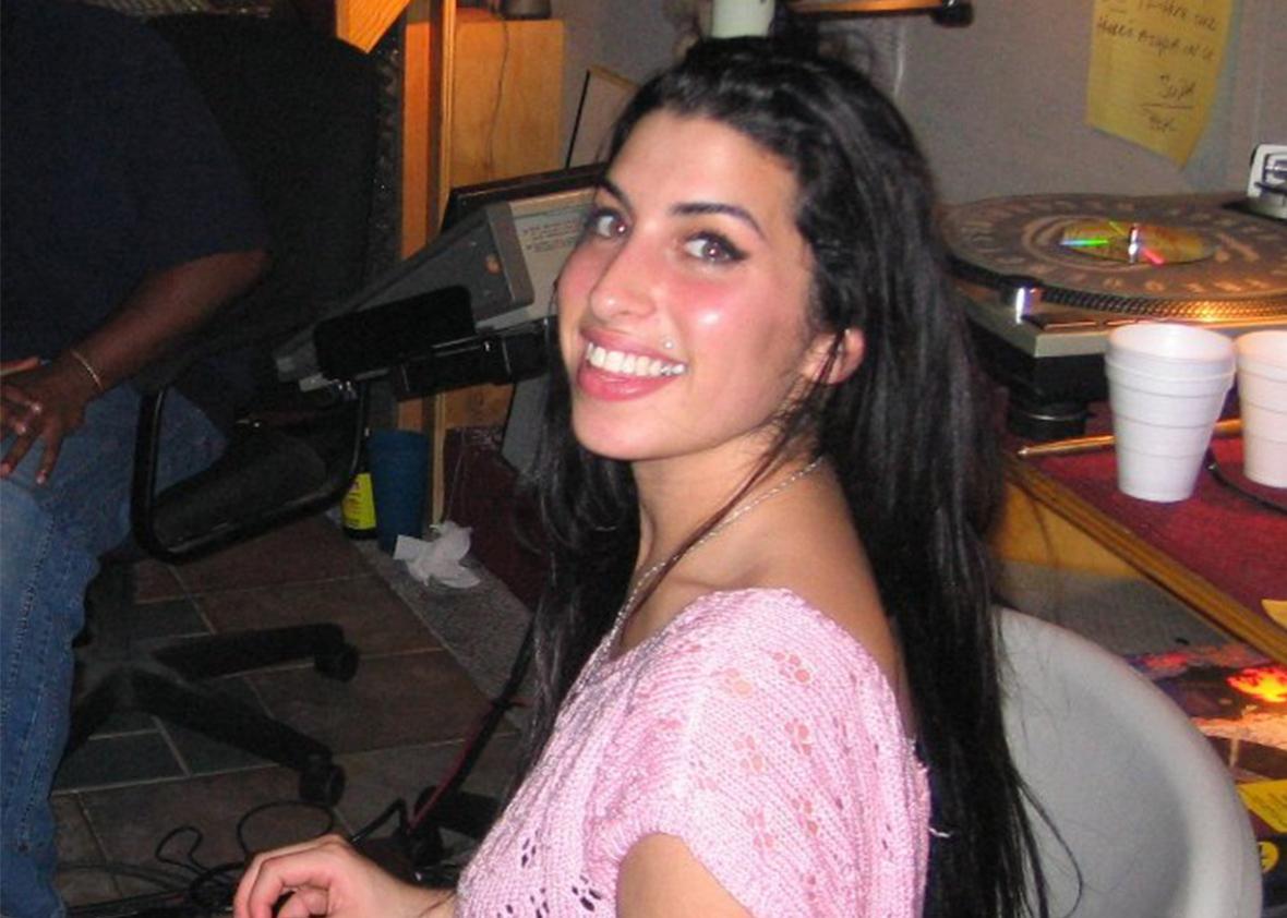 Amy Winehouse Cosmetic Surgery