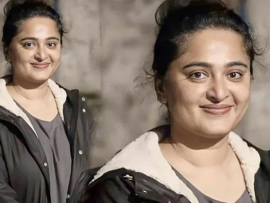 Anushka Shetty Cosmetic Surgery Face