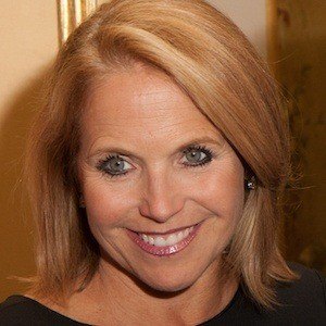 Katie Couric Cosmetic Surgery Face