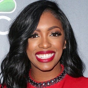 Porsha Williams Botox and Nose Job