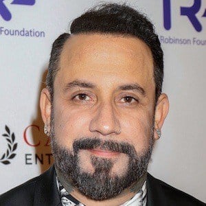 AJ McLean Plastic Surgery Procedures