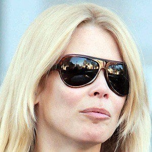 Claudia Schiffer Cosmetic Surgery Face