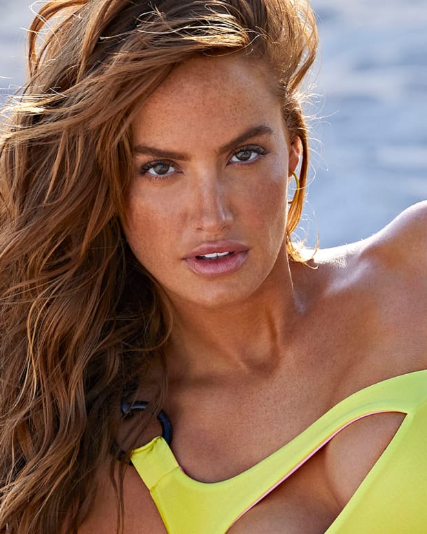 Haley Kalil Cosmetic Surgery Face