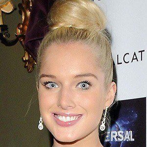 Helen Flanagan Cosmetic Surgery Face