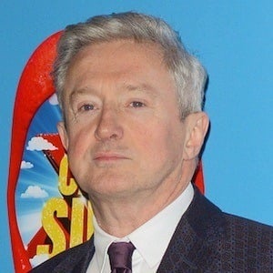 Did Louis Walsh Go Under the Knife?