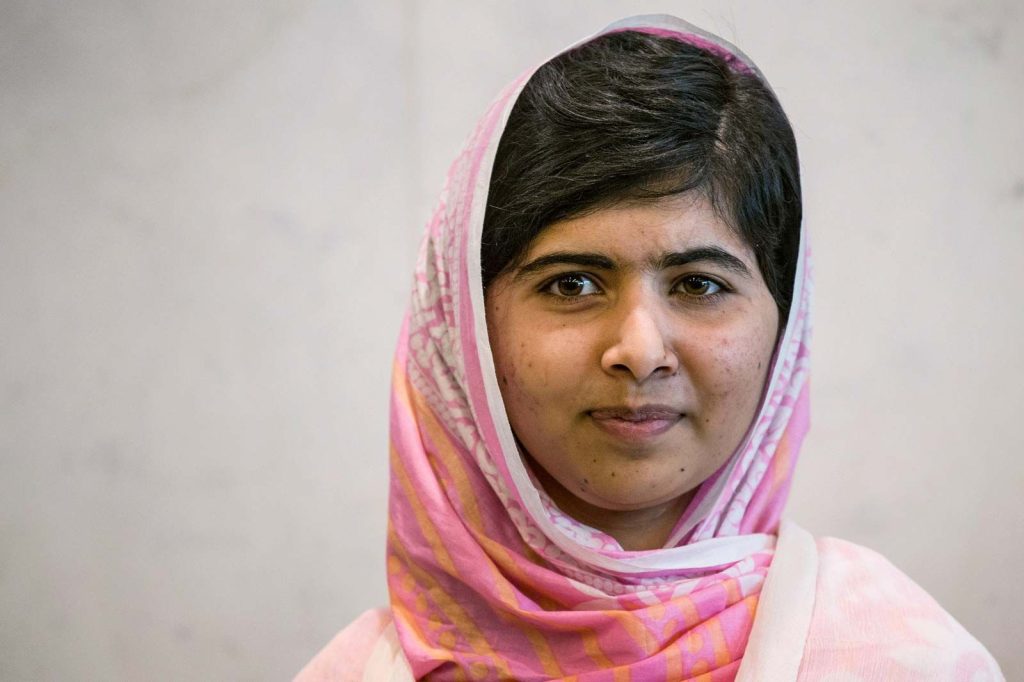 Malala Yousafzai Cosmetic Surgery Face