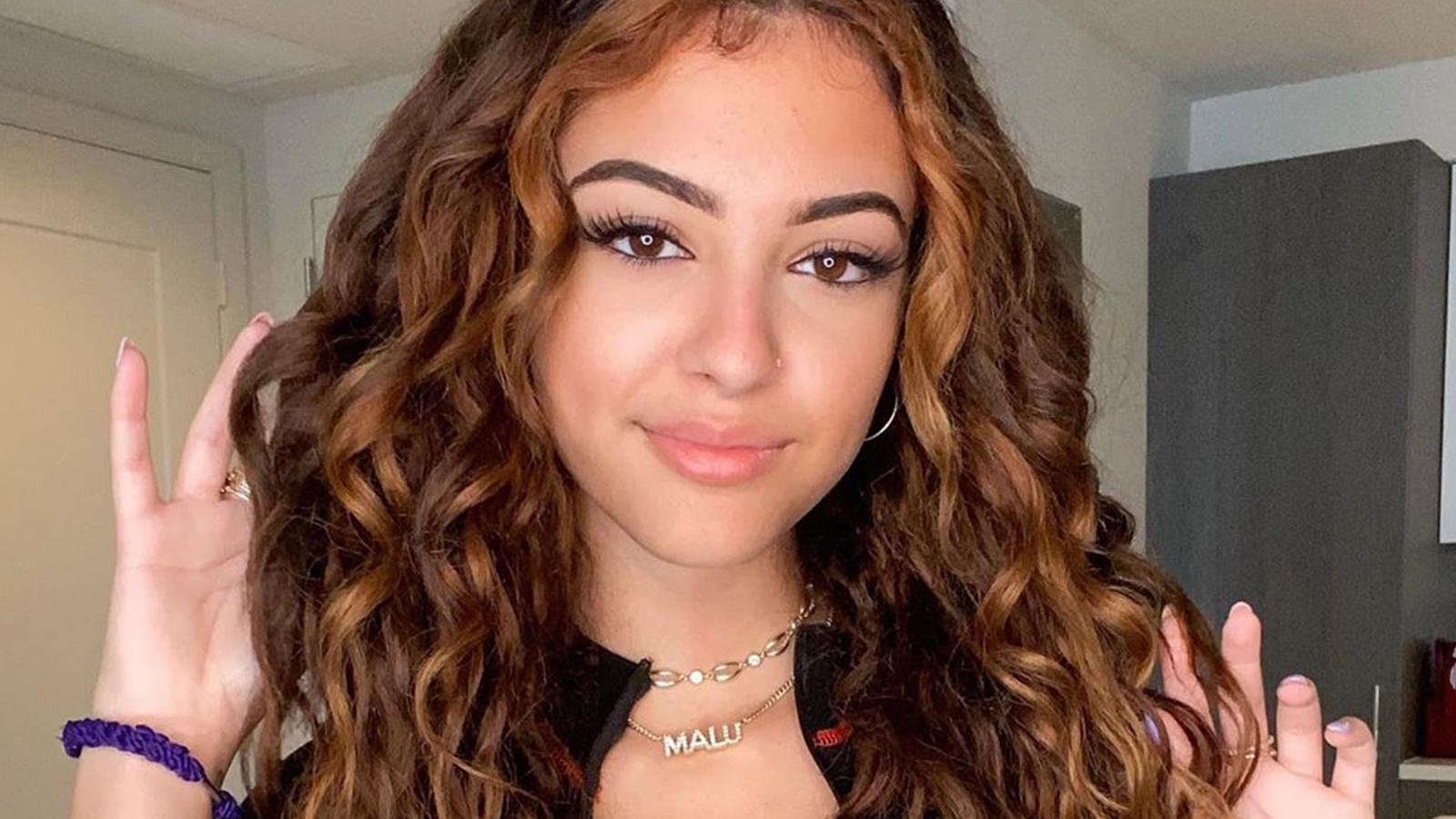 Malu Trevejo’s Boob Job – Before and After Images
