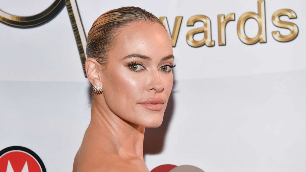 Peta Murgatroyd Plastic Surgery Face