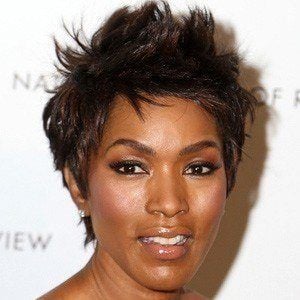 Angela Bassett Cosmetic Surgery Face