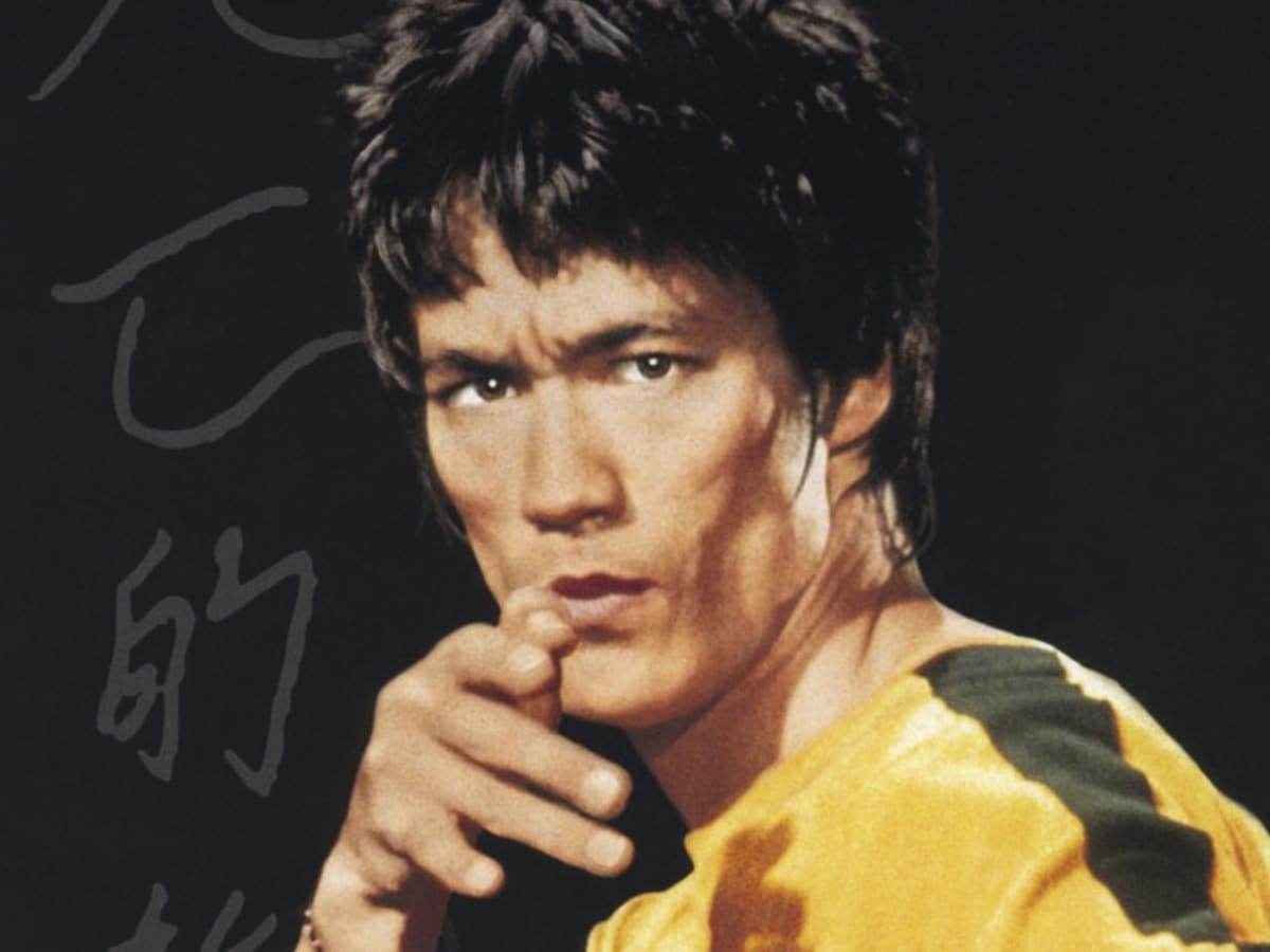 Bruce Lee Plastic Surgery