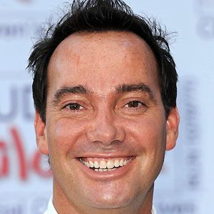 Craig Revel Horwood Cosmetic Surgery Face