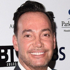 Craig Revel Horwood Cosmetic Surgery