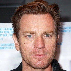 Ewan McGregor Cosmetic Surgery Face