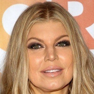 Fergie Plastic Surgery Face