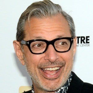 Jeff Goldblum Cosmetic Surgery Face