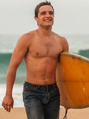 Josh Hutcherson Cosmetic Surgery Body