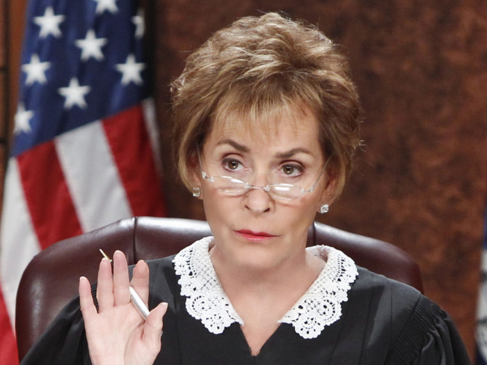 Judge Judy Plastic Surgery Procedures