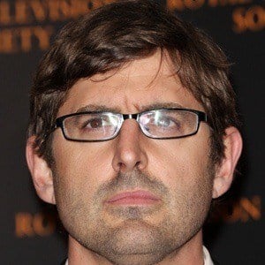 Louis Theroux Cosmetic Surgery Face