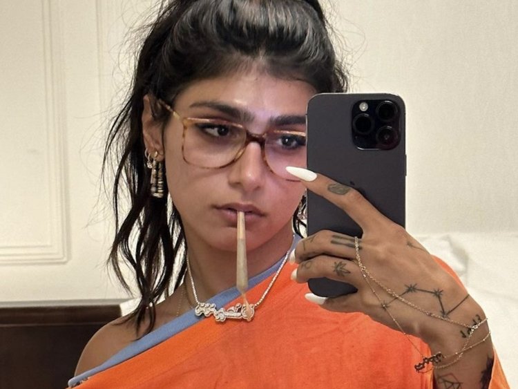 Mia Khalifa Plastic Surgery Face