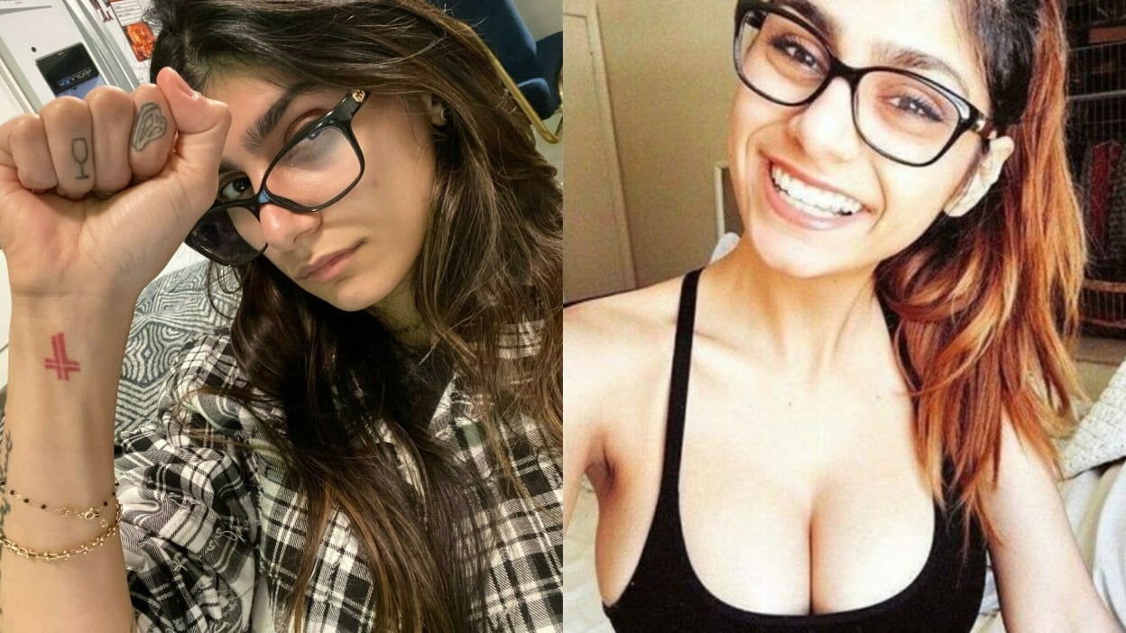 Mia Khalifa Plastic Surgery