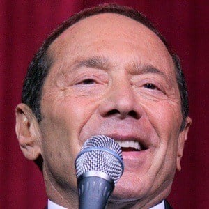 Paul Anka Cosmetic Surgery Face