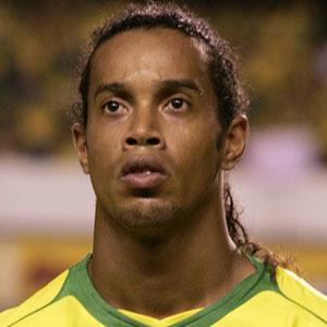 Ronaldinho Cosmetic Surgery Face