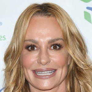 Taylor Armstrong Plastic Surgery Face