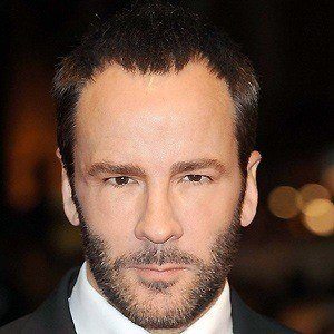 Tom Ford Plastic Surgery Face