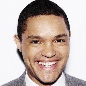 Trevor Noah Plastic Surgery