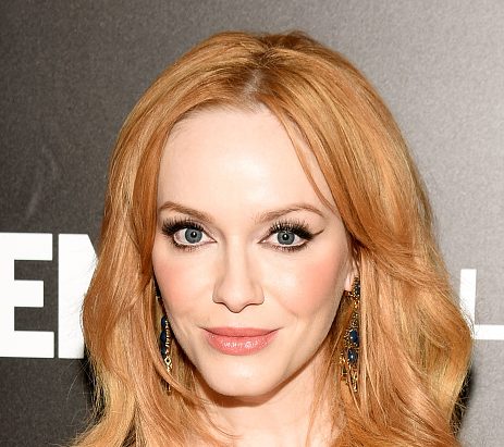 Christina Hendricks’ Unfolded Truths: Plastic Surgery and Body Positivity