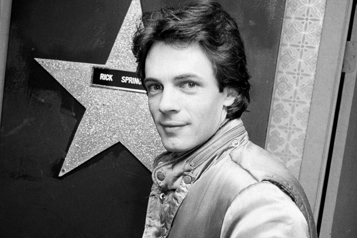 Rick Springfield