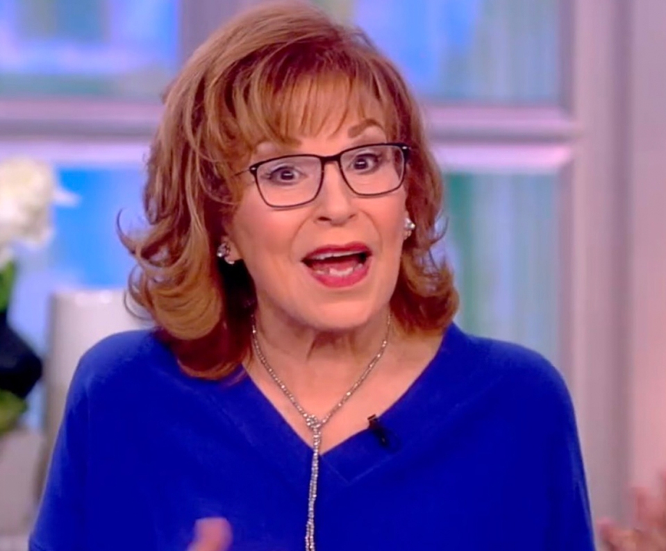 Joy Behar Addresses Plastic Surgery Speculation: Botox and Facelifts Revealed
