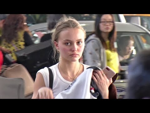 Lily-Rose Depp