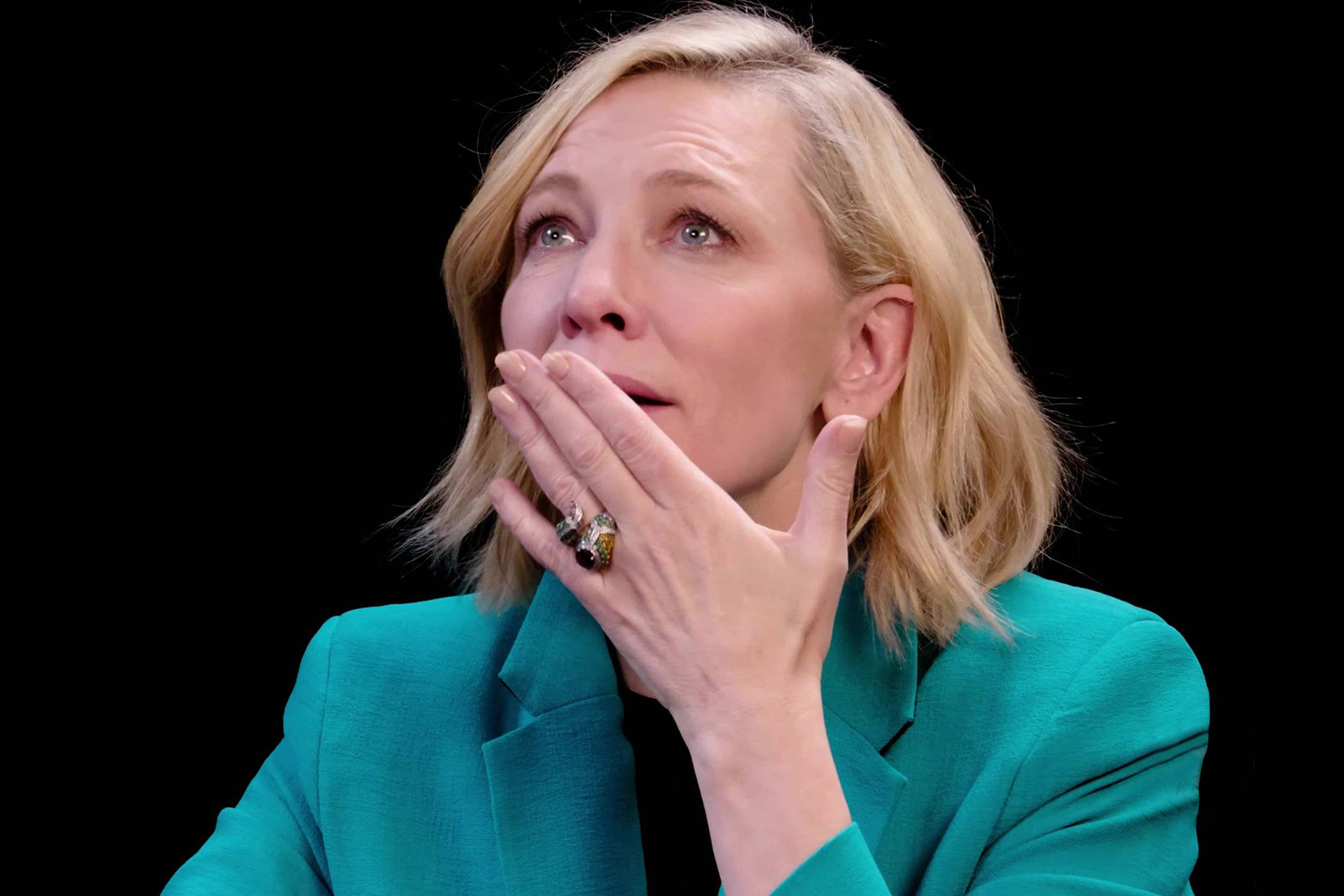 Cate Blanchett’s Fear of Plastic Surgery: Botox and Beyond