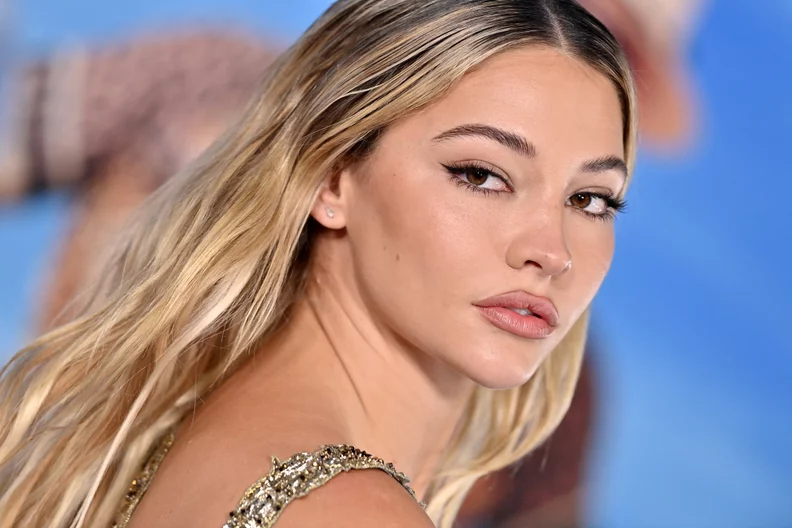 Madelyn Cline Faces Plastic Surgery Rumors: Nose and Lip Speculations