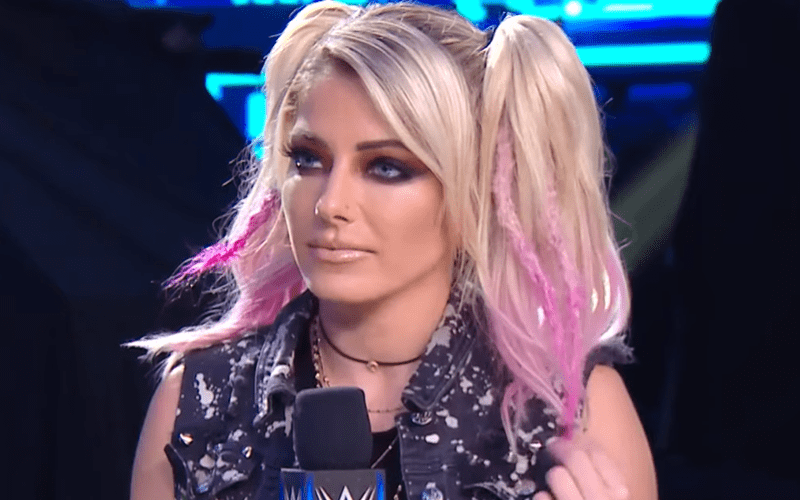Alexa Bliss and the Truth About Her Plastic Surgery Journey