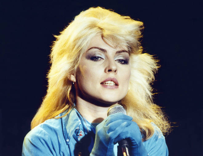 Debbie Harry