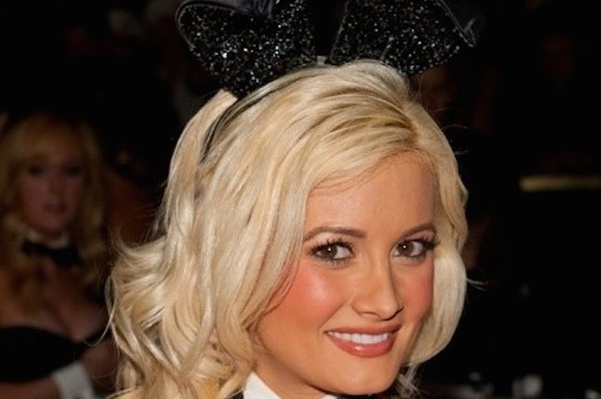 Holly Madison