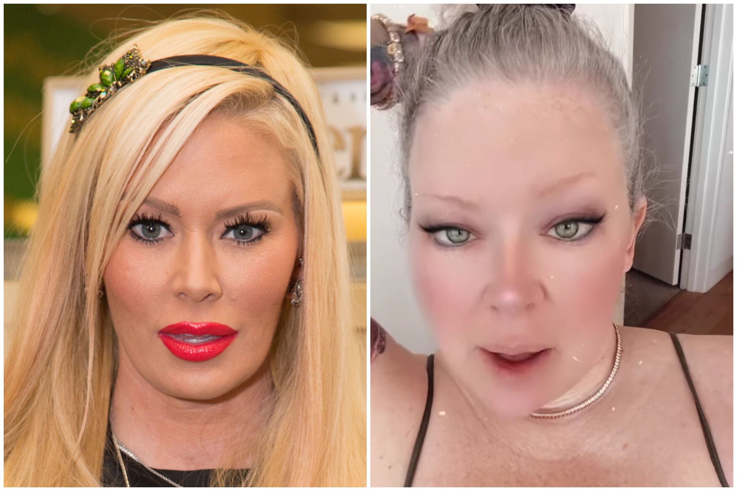 Jenna Jameson’s Journey Through Plastic Surgery: Butt and Breast Enhancements