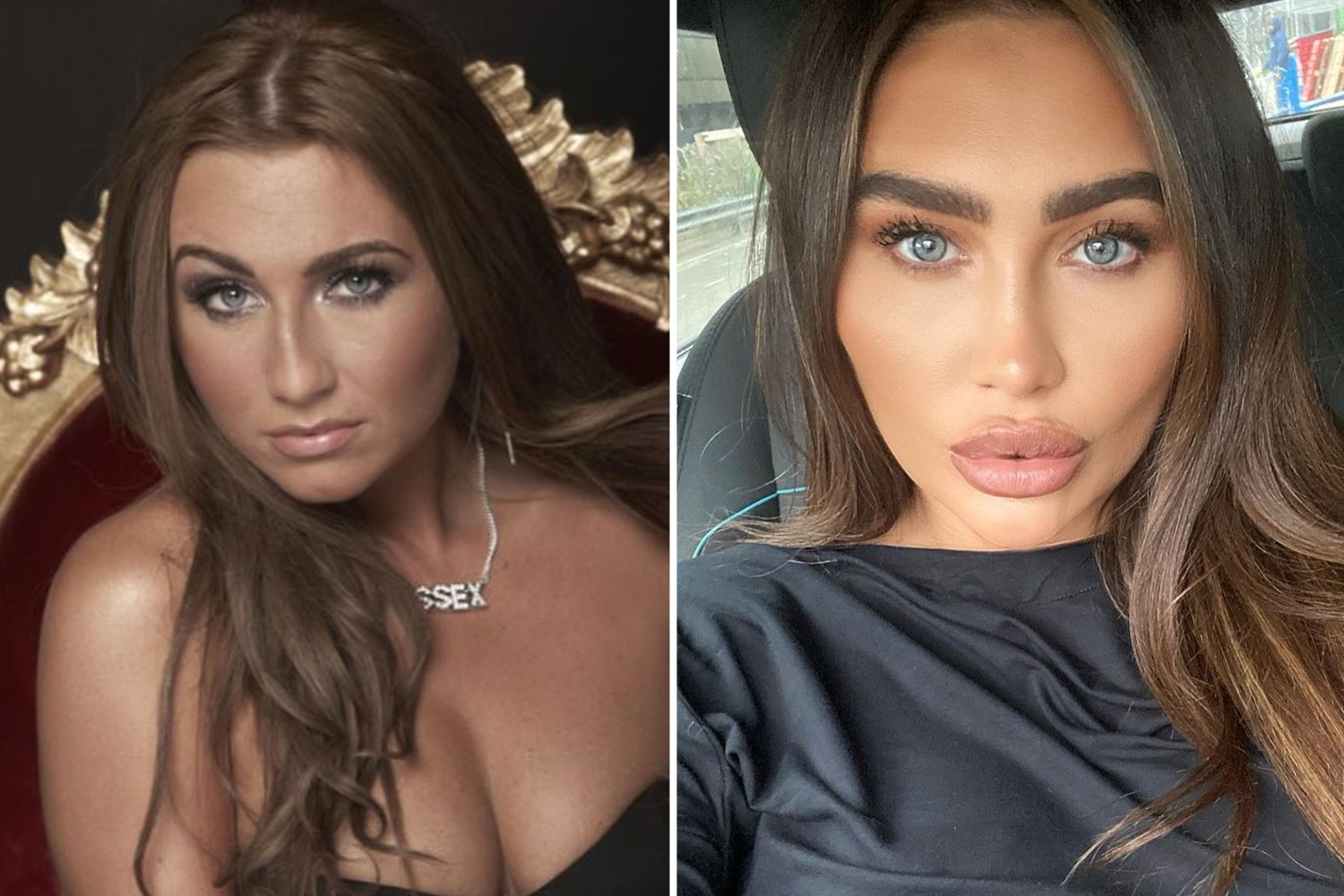 Lauren Goodger