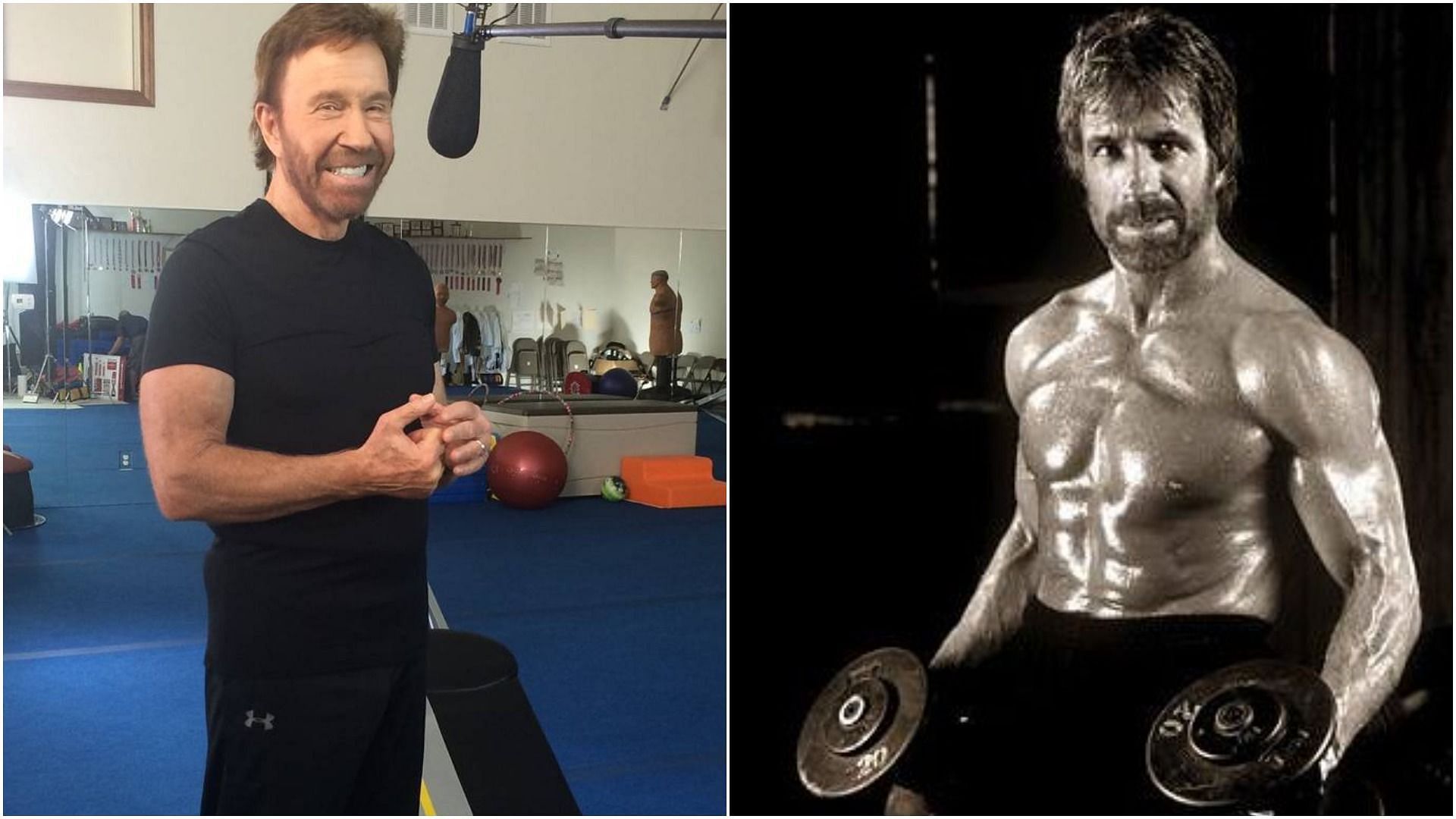 Chuck Norris: The Transformation Through Plastic Surgery