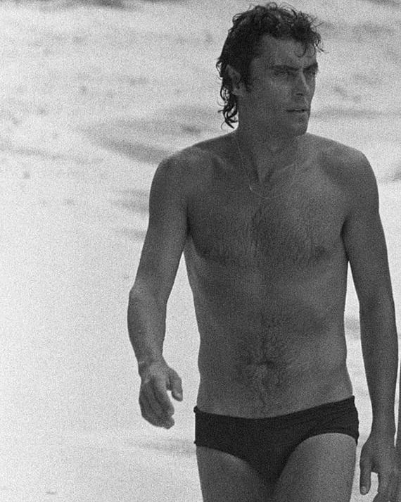Ian McShane and Plastic Surgery