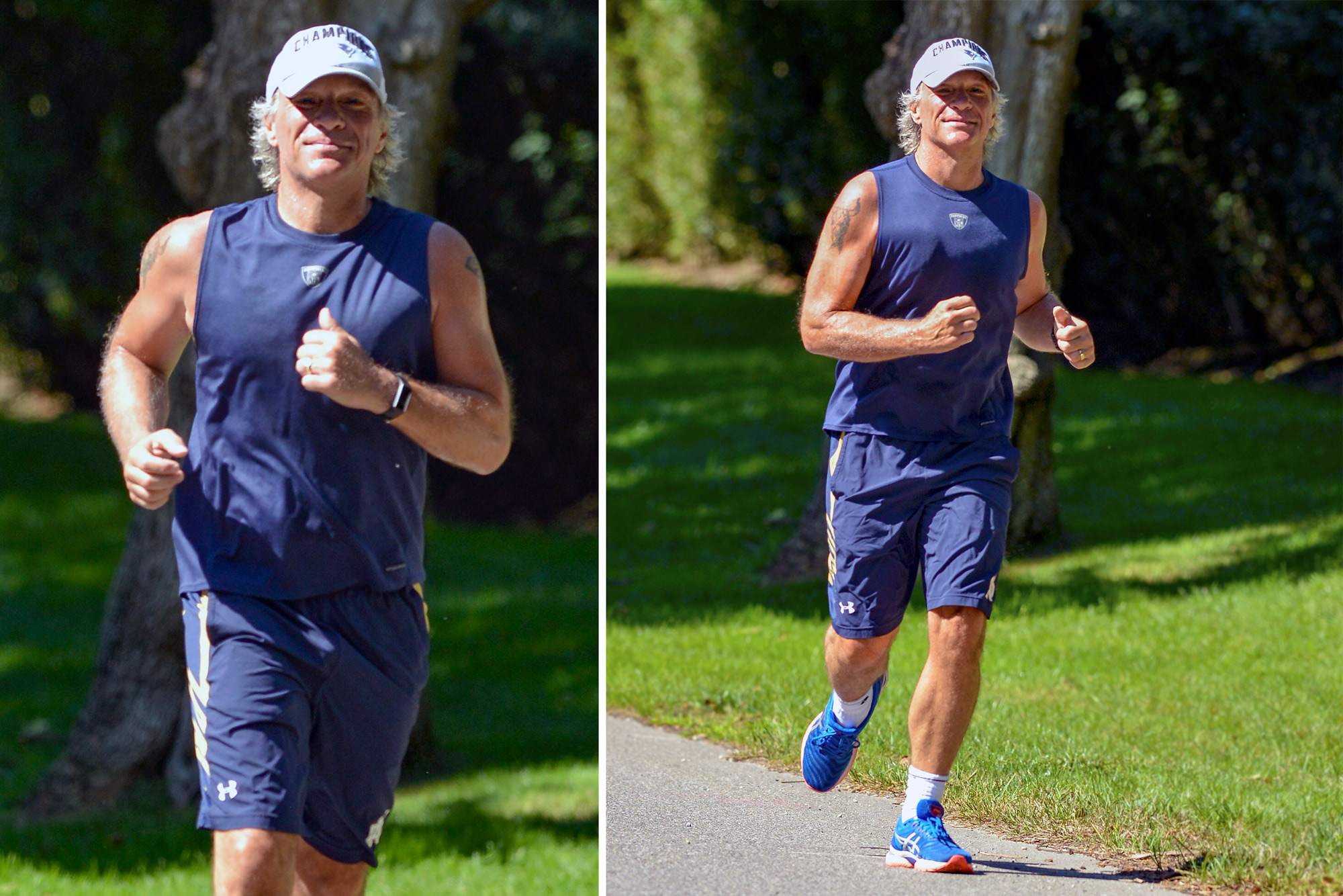 Jon Bon Jovi's Fitness Journey and Plastic Surgery Discussions